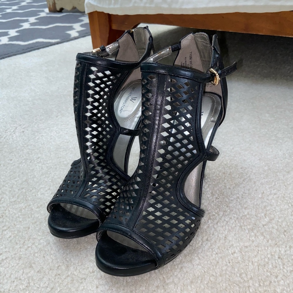 Women’s Worthington Black High Heals